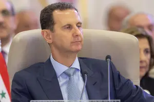 Башар Асад очолював Сирію з 2000 до 2024 року