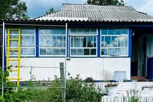 Хата у селі на Київщині отримала шанс на нове життя