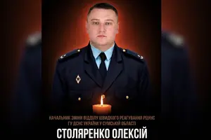 Олексій Столяренко травмувався під бетонною плитою