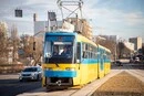 Ремонт колій на Дегтярівській: трамваї №14 та №15 замінить автобус №14-ТК (схема)
