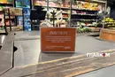 Полиці супермаркетів спорожніли через обстріли РФ: чи очікувати дефіцит продуктів