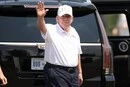 The War Zone: системи ППО охороняють Трампа під час гри в гольф (фото)