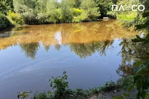 Річка Борщагівка гідрологічно пов’язана з іншими водоймами