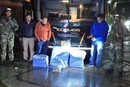 Болівійська поліція виявила 86 кг наркотиків у автобусі футбольного клубу «Сан-Паулу»