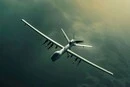 Окупований Крим під масовану атаку безпілотників 