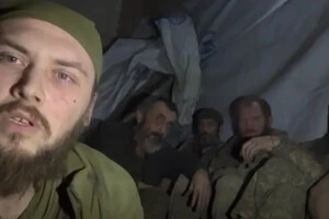 Військові заявили, що перебувають на Запорізькому напрямку