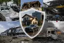Авто, житло, склад, завод: що українці та бізнес можуть страхувати від війни і скільки це коштує