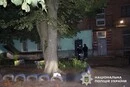У Фастові молодик чотири рази вдарив ножем свого однолітка біля під'їзду