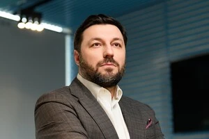 СЕО Yasno Сергій Коваленко