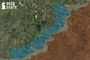 Сили оборони України мають масштабний успіх на фронті: DeepState оновив карту