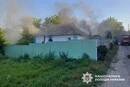 На Обухівщині під час пожежі в будинку загинув 72-річний чоловік