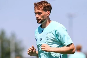 Кендзьора зможе повернутися до тренувального процесу не раніше, ніж за тиждень