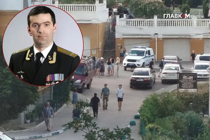 У Севастополі підірвано офіцера, який після окупації Криму перейшов на бік РФ