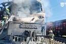 Зеленський відреагував на удар РФ по пасажирському потягу на Одещині