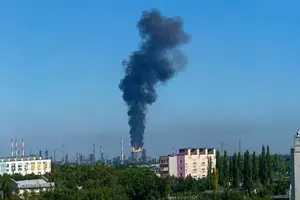 Сили оборони атакували стратегічний нафтовий комплекс у Башкортостані