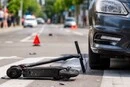 Заборона прокату електросамокатів у Києві: на сайті Київради зареєстровано петицію