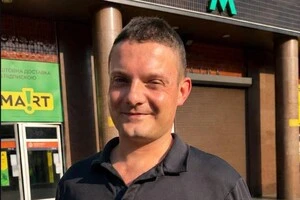 Дмитро Рода з дитинсва мріяв працювати машиністом метрополітену