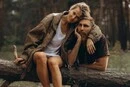 Поет-воїн Павло Вишебаба відзначив річницю стосунків з коханою (фото)