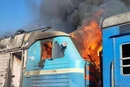 Росія атакувала пасажирський потяг на Одещині: загинули двоє залізничників