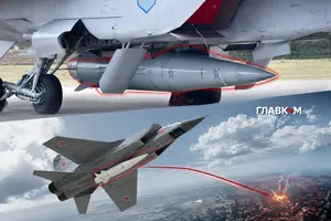 У 2026 році Росія вдвічі скоротила плани виробництва «Кинджалів»