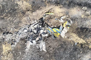 Знайдено «чорну скриньку» МіГ-29, який упав на Одещині