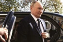 ЗМІ розсекретили, як Путін ховається від українських дронів