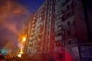 РФ вдарила по багатоповерховому будинку у Краматорську