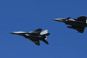 Україна та Польща майже домовилися про передачу винищувачів МіГ-29