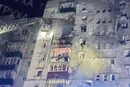 Російський дрон атакував багатоповерхівку на Черкащині: є поранені
