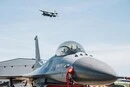 Винищувач НАТО збив дрон у небі над Латвією