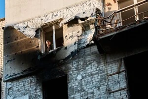 Внаслідок удару постраждали п’ятеро людей