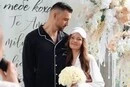 Наталка Денисенко прийшла на власне весілля у піжамі: реакція мережі (фото)