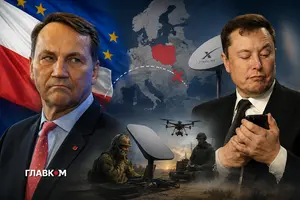 Чим Україні загрожує Радослава Сікорського та Ілона Маска