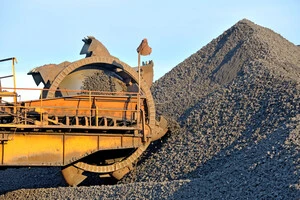 За підсумками 2025 року Україна скоротила експорт залізної руди на 8% порівняно з 2024-м