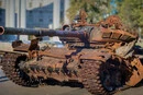 Україна передасть музеям п'яти країн Європи знищені російські танки Т-72