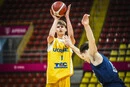 Україна поступилась Словаччині на Чемпіонаті Європи з баскетболу U-16