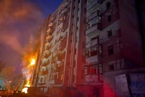Росіяни скинули на місто вісім авіаційних бомб