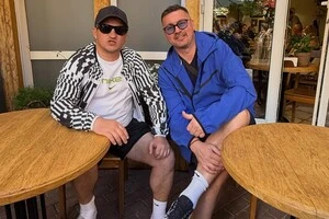 Олександр Алієв та Артем Мілевський є одним з найепатажніших футболістів в історії київського клубу 