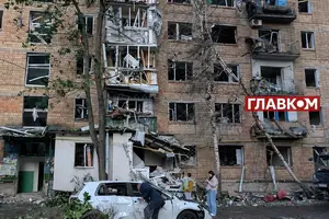 Найбільш постраждалим містом за підсумками місяця стала українська столиця