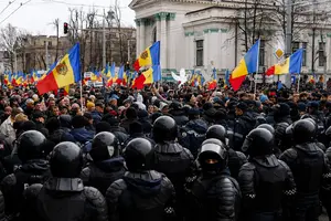 Росія готувала бойові загони для захоплення Молдови – NYT