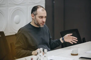 Кубраков брав участь у розробці рішень для підвищення енергетичної стійкості Києва