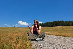 Блогерка відверто розповіла про головні причини, які змусили їх з хлопцем залишити Польщу