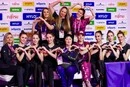 Українські груповички пробилися одразу до двох фіналів Чемпіонату світу з художньої гімнастики