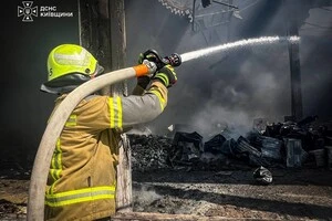 Київщина зазнала атаки російських дронів