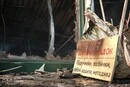 Легендарний книжковий ринок на Почайній знищено після атаки Росії (фото)