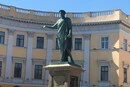Одесити «визволили» Дюка. В якому стані пам'ятник?