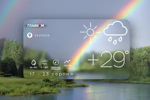 Після короткого похолодання в Україну знову повернеться спека