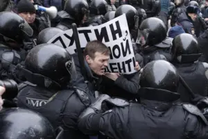Кремль збільшив бюджет Росгвардії та інших силових відомств до рекордних понад $47 млрд