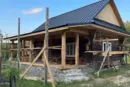 Блогер показав, як відновлює стару хату в Карпатах 