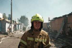 Пожежі, спричинені атакою, ліквідували ще зранку